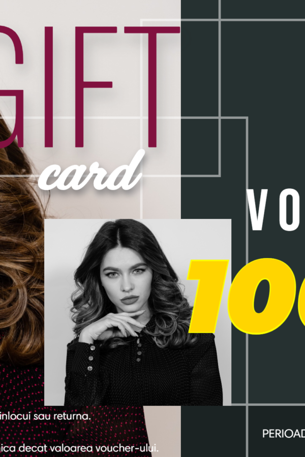 Voucher cadou Dorra de 1000 lei